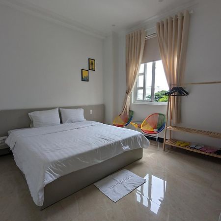 Friendly Homestay Kon Tum Экстерьер фото