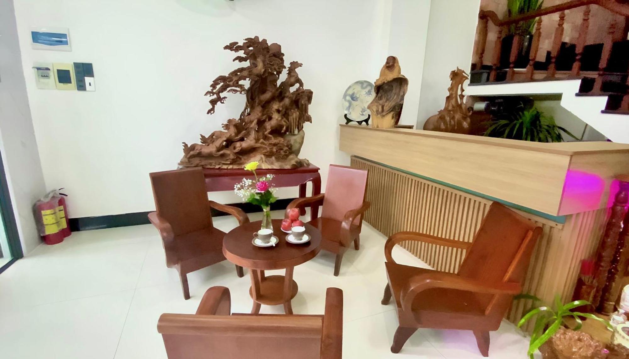 Friendly Homestay Kon Tum Экстерьер фото