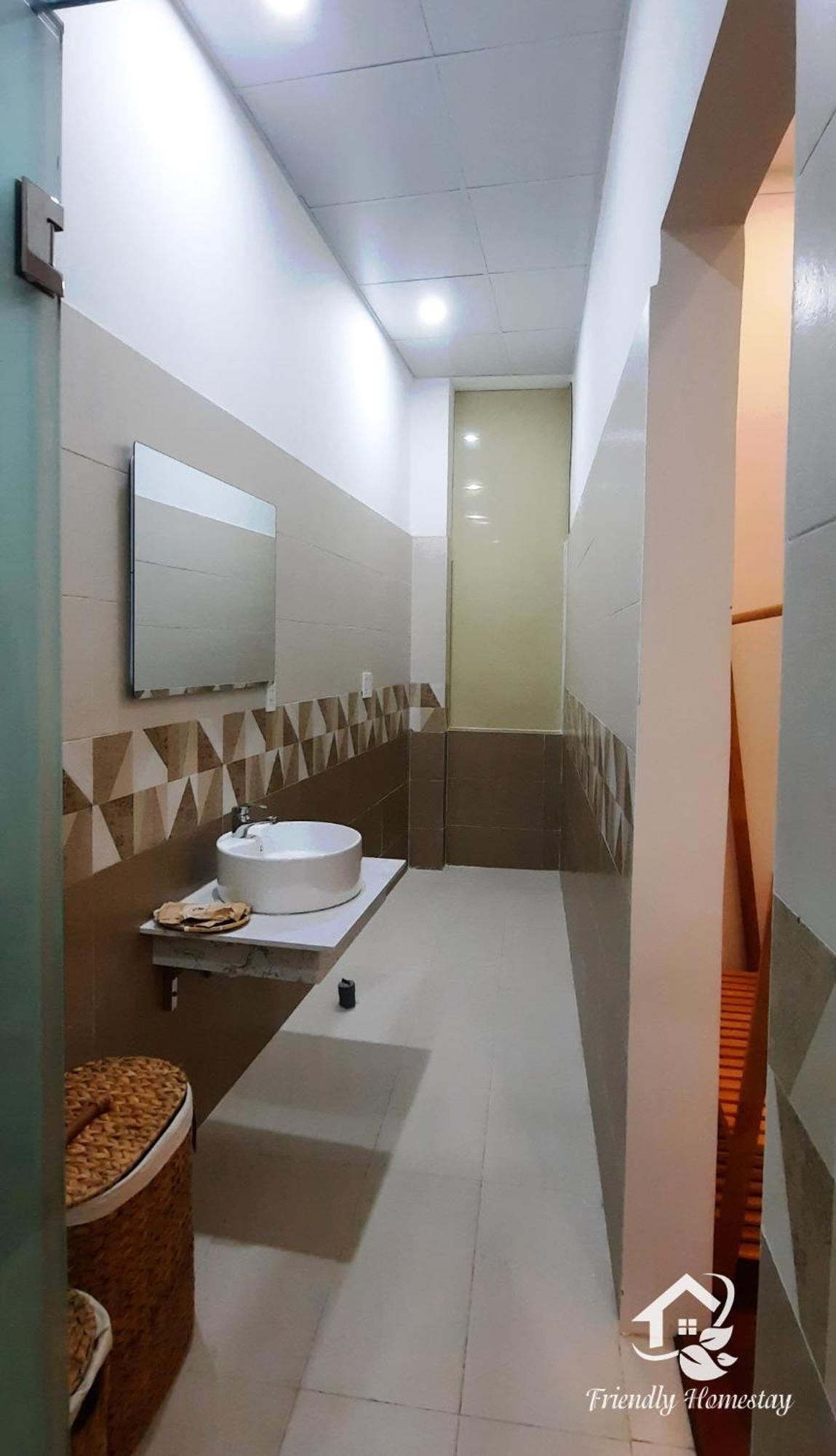 Friendly Homestay Kon Tum Экстерьер фото