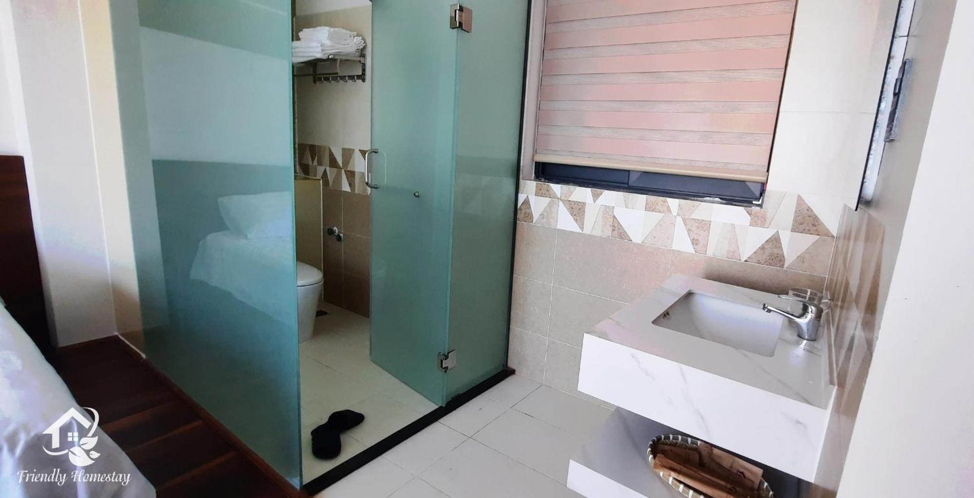 Friendly Homestay Kon Tum Экстерьер фото