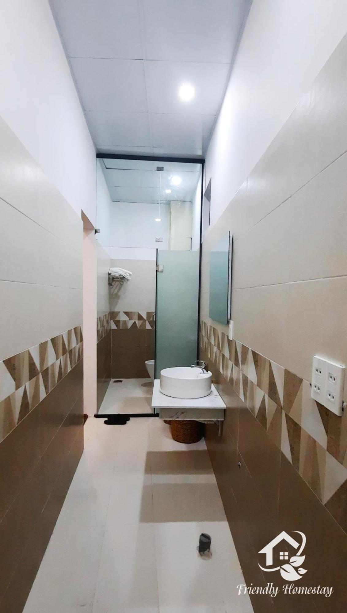 Friendly Homestay Kon Tum Экстерьер фото