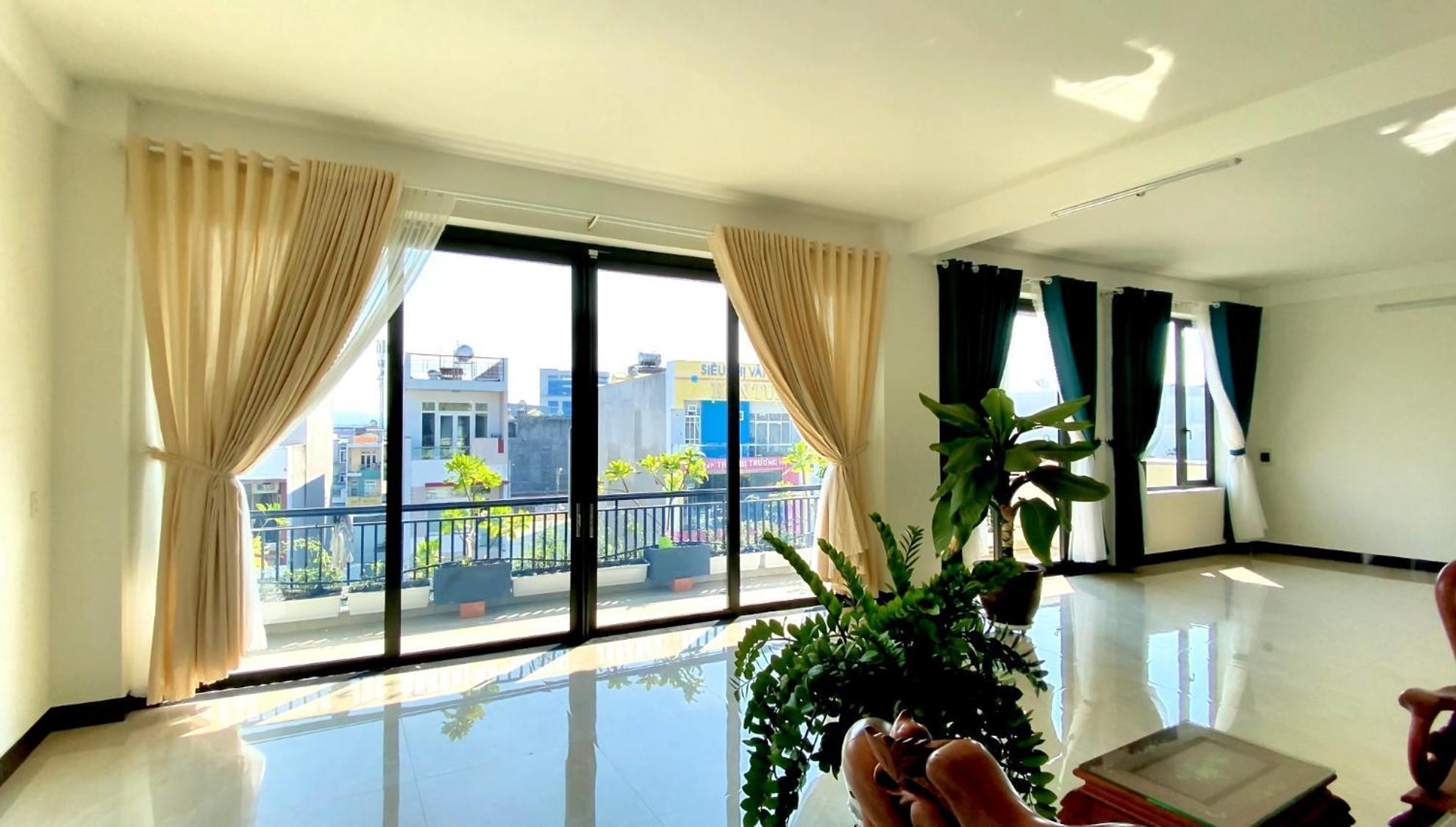Friendly Homestay Kon Tum Экстерьер фото