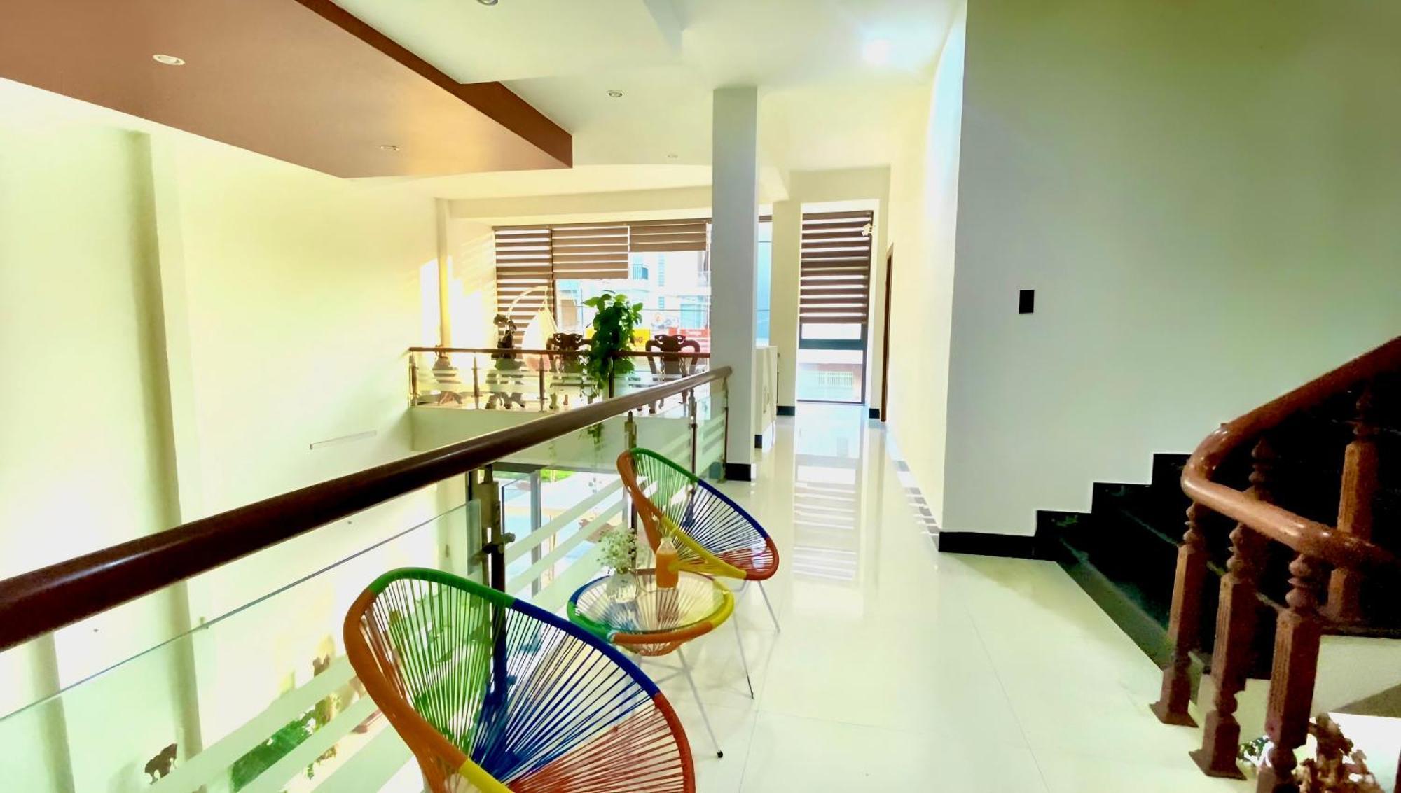 Friendly Homestay Kon Tum Экстерьер фото