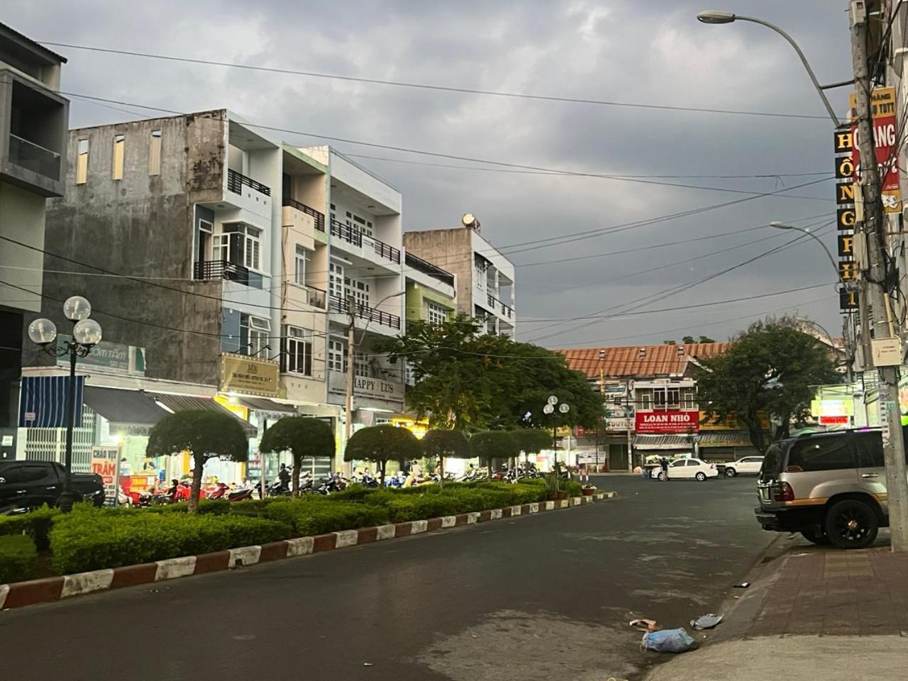 Friendly Homestay Kon Tum Экстерьер фото