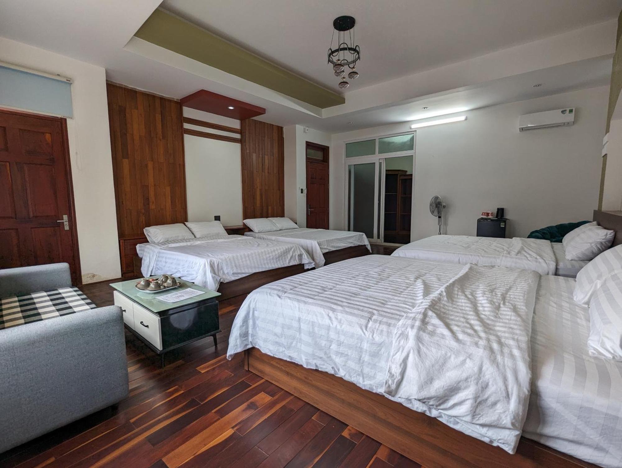 Friendly Homestay Kon Tum Экстерьер фото