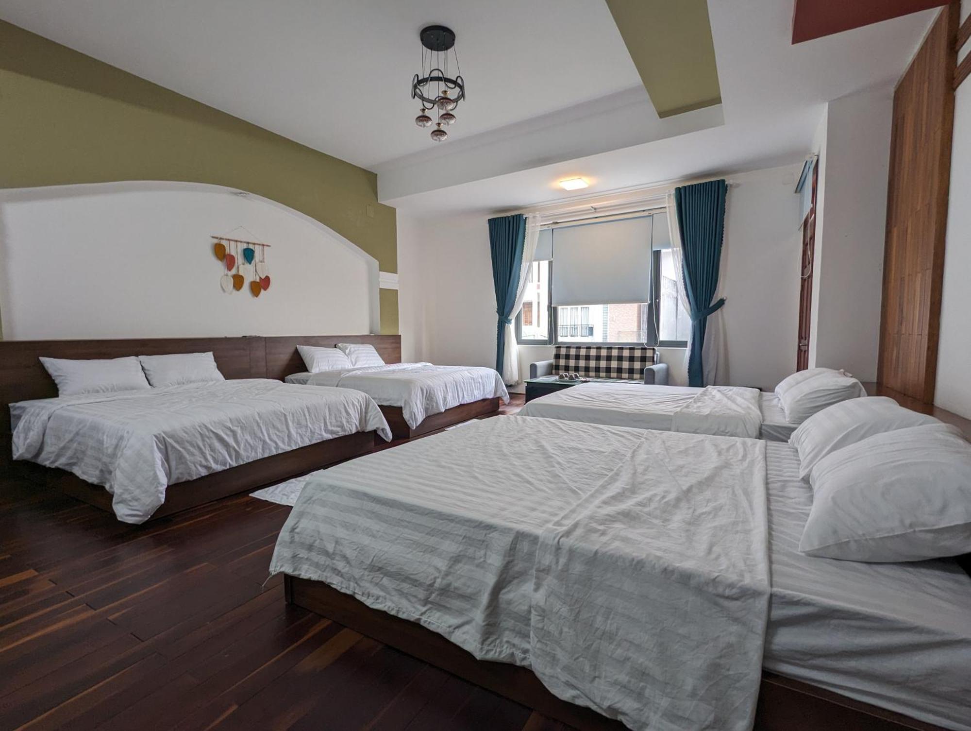 Friendly Homestay Kon Tum Экстерьер фото