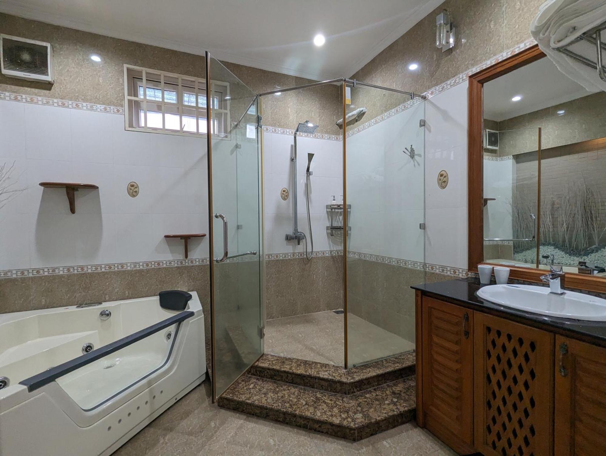 Friendly Homestay Kon Tum Экстерьер фото
