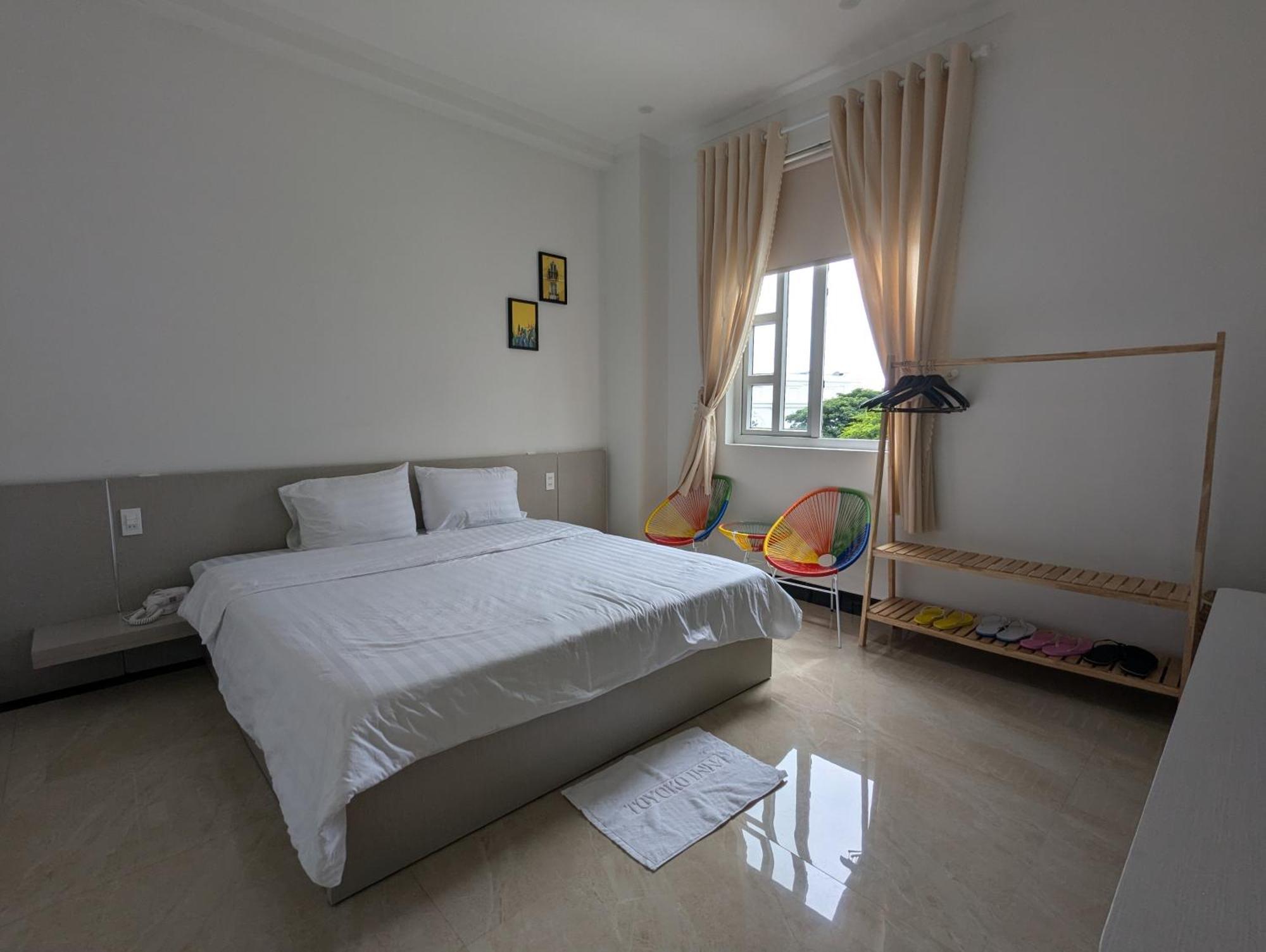 Friendly Homestay Kon Tum Экстерьер фото