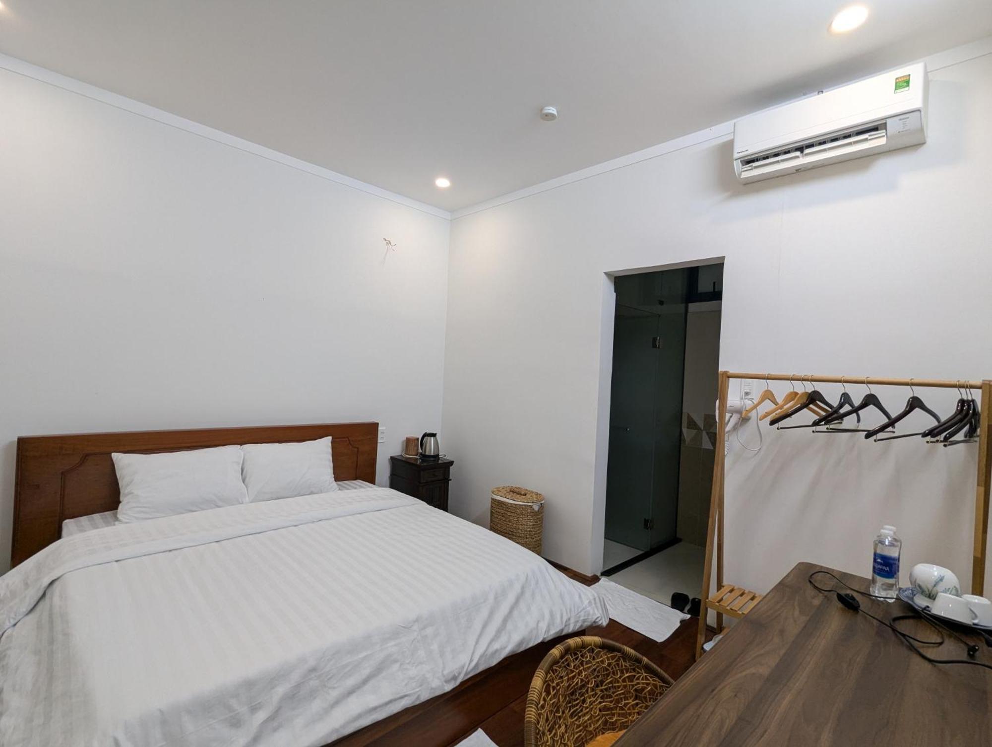 Friendly Homestay Kon Tum Экстерьер фото