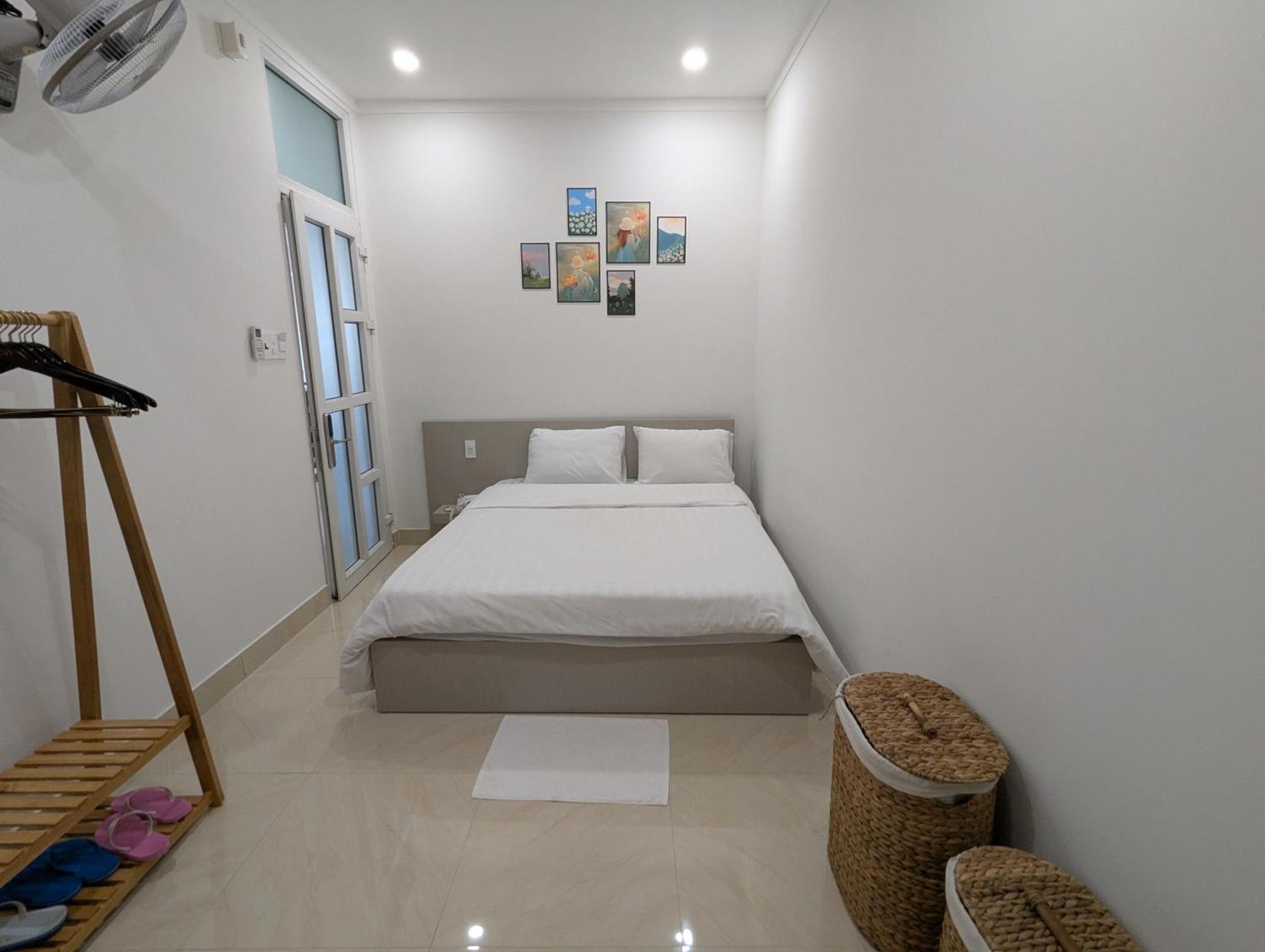 Friendly Homestay Kon Tum Экстерьер фото