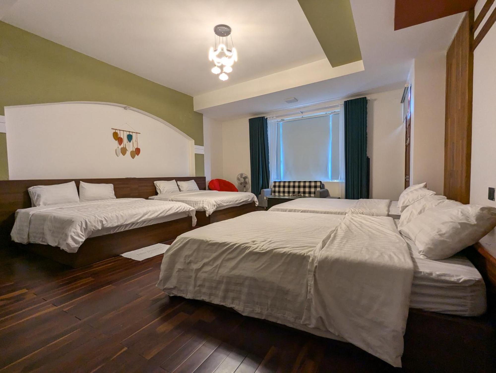 Friendly Homestay Kon Tum Экстерьер фото