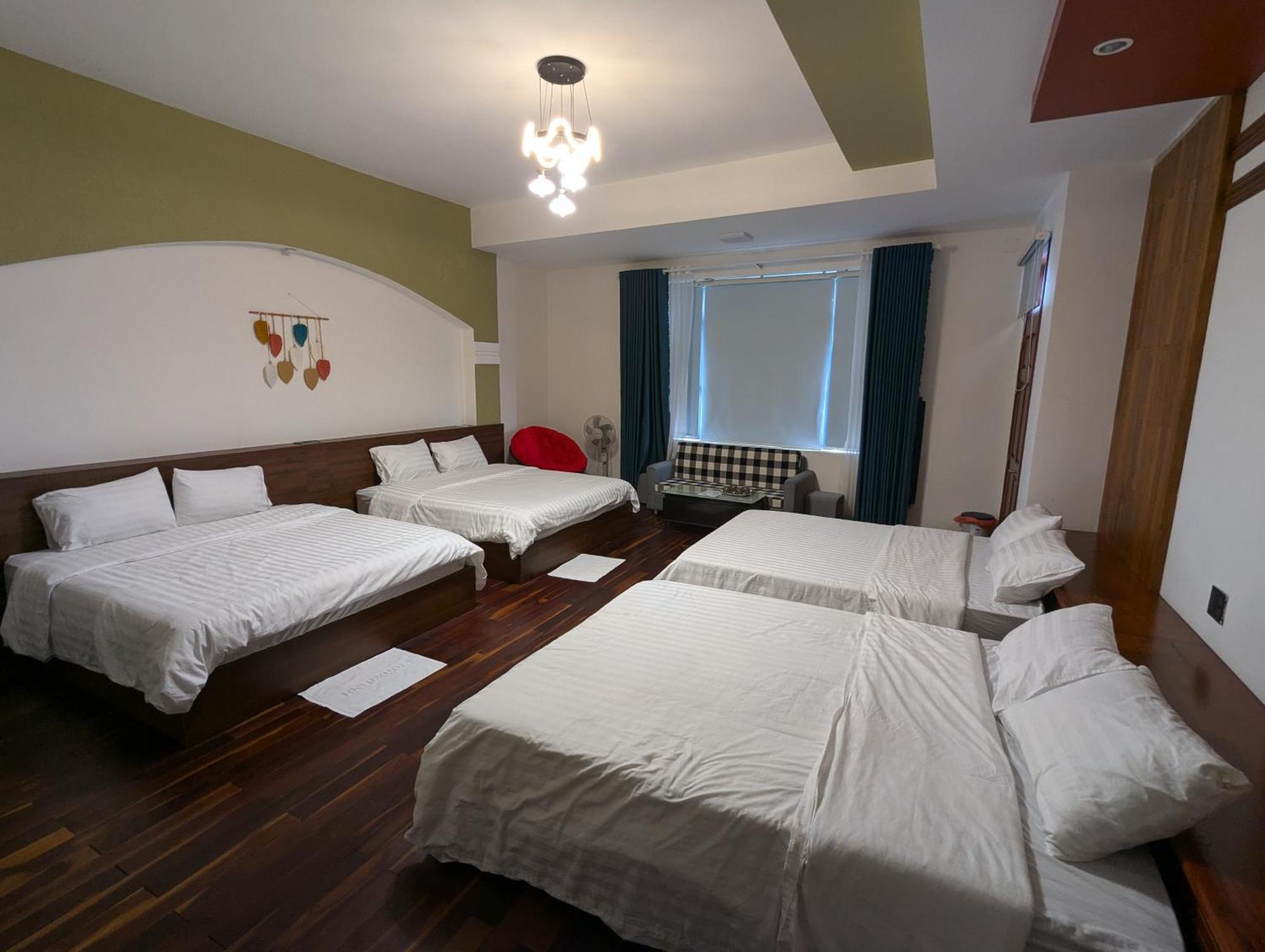 Friendly Homestay Kon Tum Экстерьер фото